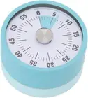 Visual Timer for Kids - Magnetic Countdown Timer with Loud Alarm, Stainless