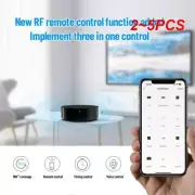 2~5PCS Tuya Universal WiFi IR Controller, Smartlife APP Remote Control Smart