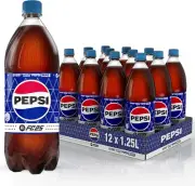 Soft Drink, 12 X 1.25L