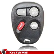 NEW Keyless Entry Key Fob Remote For a 2006 Cadillac CTS 4 Buttons