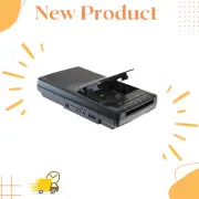 Portable Cassette Player Tape Recorder with Stand-Alone Microphone & Built-in Sp