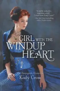在飛比找博客來優惠-The Girl With the Windup Heart