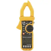 1000A True RMS AC/DC Clamp Meter