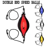 Double End Speed Balls MMA Training Speed Balls Kick Boxing Ceiling Speed Balls