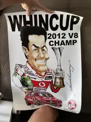 Whincup Championship Posters