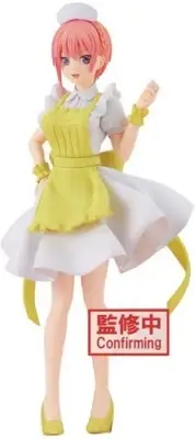 BanPresto - Quintessential Quintuplets Movie - Kyunties - Ichika Nakano Nursever