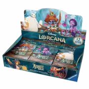 Lorcana TCG - Azurite Sea Booster Box