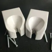 Dental Plastic Chair Accessory Handpiece For Holder Single Hanger Box Unit Tool