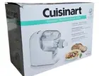 Cuisinart Pastafecto Pasta Bread Pizza Dough Maker PM-1 Series 7 Discs Linguini