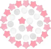 ibasenice 100pcs Boys and Girls Ball Pit Play Balls Plastic Round Ocean Educational Swimming Toys for Pool