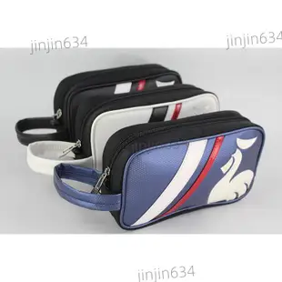 新品⭐高爾夫法國公雞手拿包可放球小衣服小雜物高爾夫防水小包1114