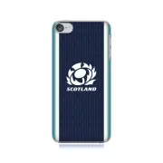 OFFICIAL SCOTLAND RUGBY 2024/25 CREST KIT BACK CASE FOR APPLE iPOD TOUCH MP3