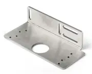 093456, Euchner, Mounting Plates Emp-Sb For Ctp, Cta, Tp...A, Sta, Stp And Tx