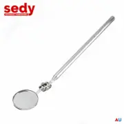 Telescoping Telescopic Inspection Round Mirror Extending Car Angle Pen Hand Tool