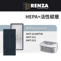 在飛比找蝦皮商城優惠-RENZA適用 Honeywell HHT-011 HHT-