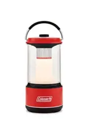 Coleman Battery Guard LED Lantern Waterproof Flashing Function 1000