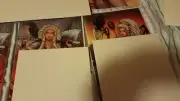 Lady Ragnarok Axebone variants