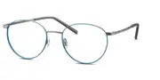 HUMPHREY´S 582411 37 Men's Glasses Blue Size 49 - Private Health Rebate - Blue Light Block Available