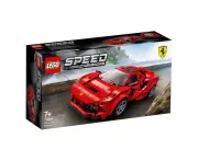 LEGO Speed Champions Ferrari F8 Tributo (76895)