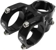 Hope TR Stem - 32mm, 35mm Clamp, +/-0, 1 1/8", Aluminum, Black