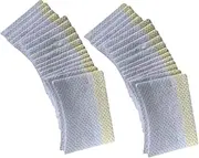 ELAYARD 40pcs under Eye Patches for Eyelash Extensions Soft Eyelash Removal Pads for Lash Tinting and Grafting Gentle Makeup Beauty Tools for Natural Lash Look