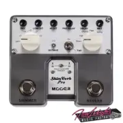 Mooer MEP-SVPRO Shimverb Pro Reverb Dual Guitar Pedal