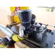 21 Class Engine Break-In Brought In