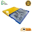 New Chalazion Surgery Instrument Set Matt & Sterlizing box Ophthalmic Surgical