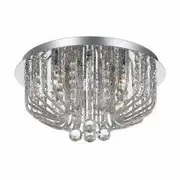 Telbix Lighting Pintor 5LT CTC Light - Chrome