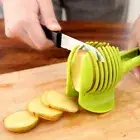 Vegetable Slicer Salad Maker Machine Cutter Peeler Tomato Fruit Banana Kitchen