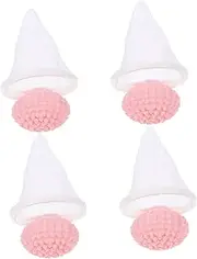 Laundry 4pcs Reusable Washing Machine Lint Catcher Dog Hair Remover for Dryer Washing Ball