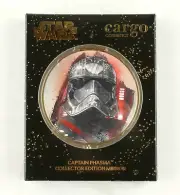 *Star Wars Cargo Cosmetics Captain Phasma Collector Edition Mirror