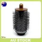 Large Round Volumizing Brush For Dyson Airwrap Attachment Replacement Copper-AU