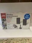 Vintage Rare JVC SP-A100RF Wireless Entertainment System New