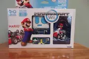 Mario Kart Wii Micro Remote Control Car Mini R/C Nintendo - MARIO, NIB TOMY