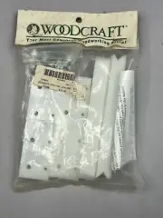 Vintage Wodhaven Stay-Tru Levelers P16X5 for Router Tables Wood Working Tools