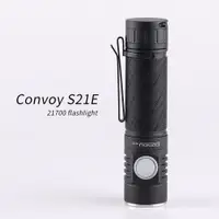 在飛比找蝦皮購物優惠-▲【新品】Convoy S21E 21700手電筒SST40