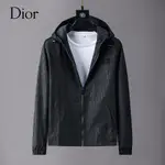 DIOR1323 新品字母印花棒球服夾克外套帥氣男外套