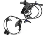 Rear ABS Speed Sensor Set fits Honda Pilot 2012-2015 3.5L V6 23TNZN (for: Honda)