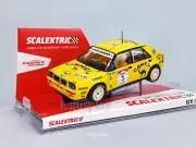 Slot car scx scalextric U10521S300 Lancia Delta Integrale #1 Camel - Serbian '88