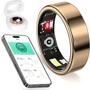 Health Tracker Fitness Sleep Monitor for Women (Rose 10#)