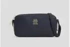 TOMMY HILFIGER TH Timeless Camera Bag Black OS. Rrp $189