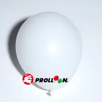 在飛比找松果購物優惠-【大倫氣球】5吋糖果色 圓形氣球 100顆裝 白色 台灣製造