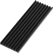 FELTECHELECTR Computer Accessory Kit 8pcs Mini Heat Sink for Pc Laptop Efficient Heat Dissipation Versatile Compatibility