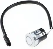 Car Parking Assist Systems for Toyota 08511-74020 0851174020 Car Parking Reversing Radar Sensor Car Reversing Radar Sensor Car Radar Detector(White)