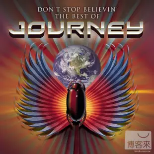 Don’t Stop Believin’: The Best Of Journey (2CD)