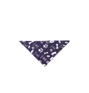 Fremantle Dockers AFL Dog Bandana S/L