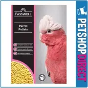 Passwell Parrot Pellets 20kg