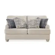 Isabelle Traemore 2 Seater Indoor Fabric Lounge - Fabric Lounges