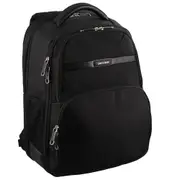 Pierre Cardin 30L 15" Laptop Backpack Travel Luggage RFID (Black)
